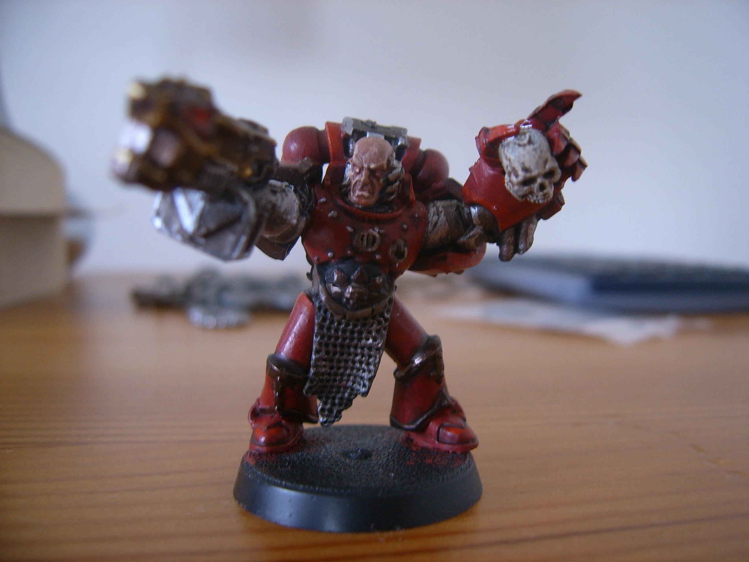 Blood Ravens, Chaos Space Marines