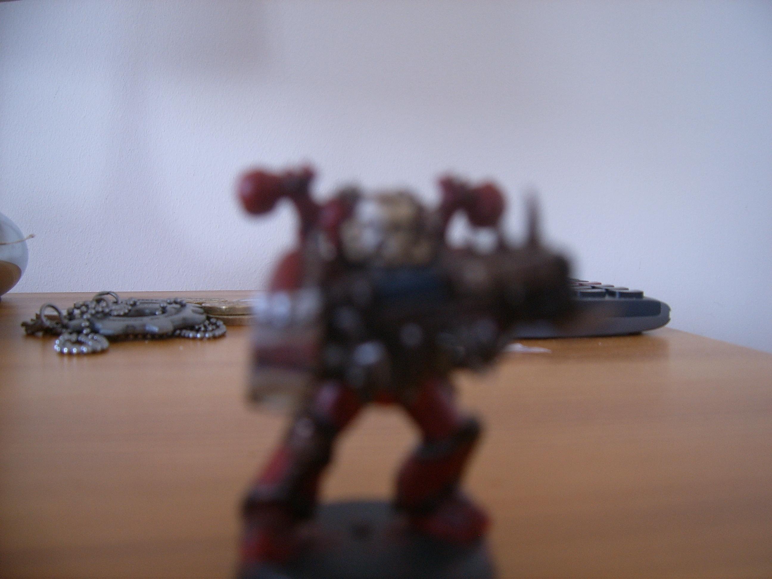 Chaos Space Marines