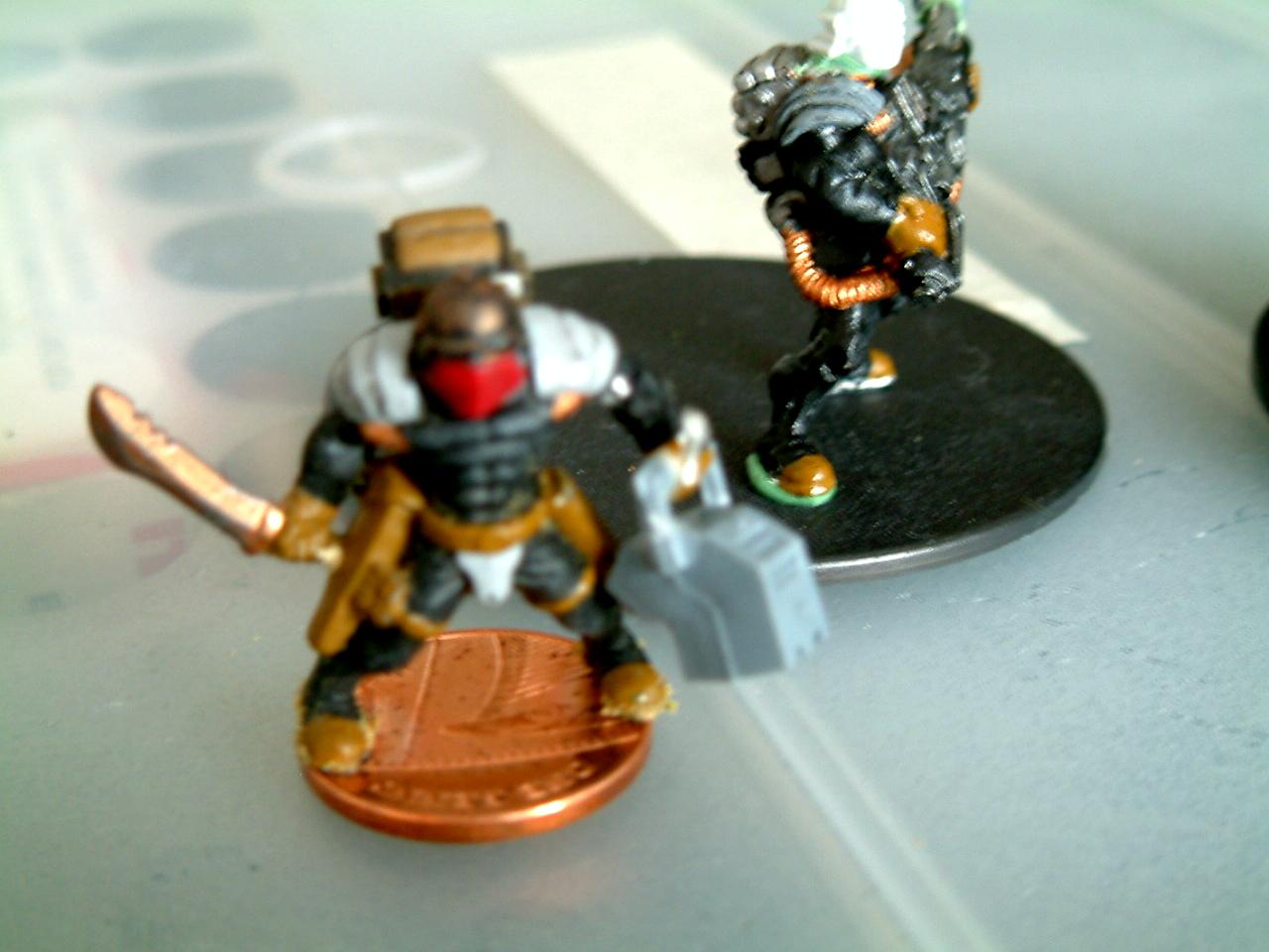 As, Conversion, Counts, Guard, Imperial, Junkers, Legion, Penal, Shotgun, Void