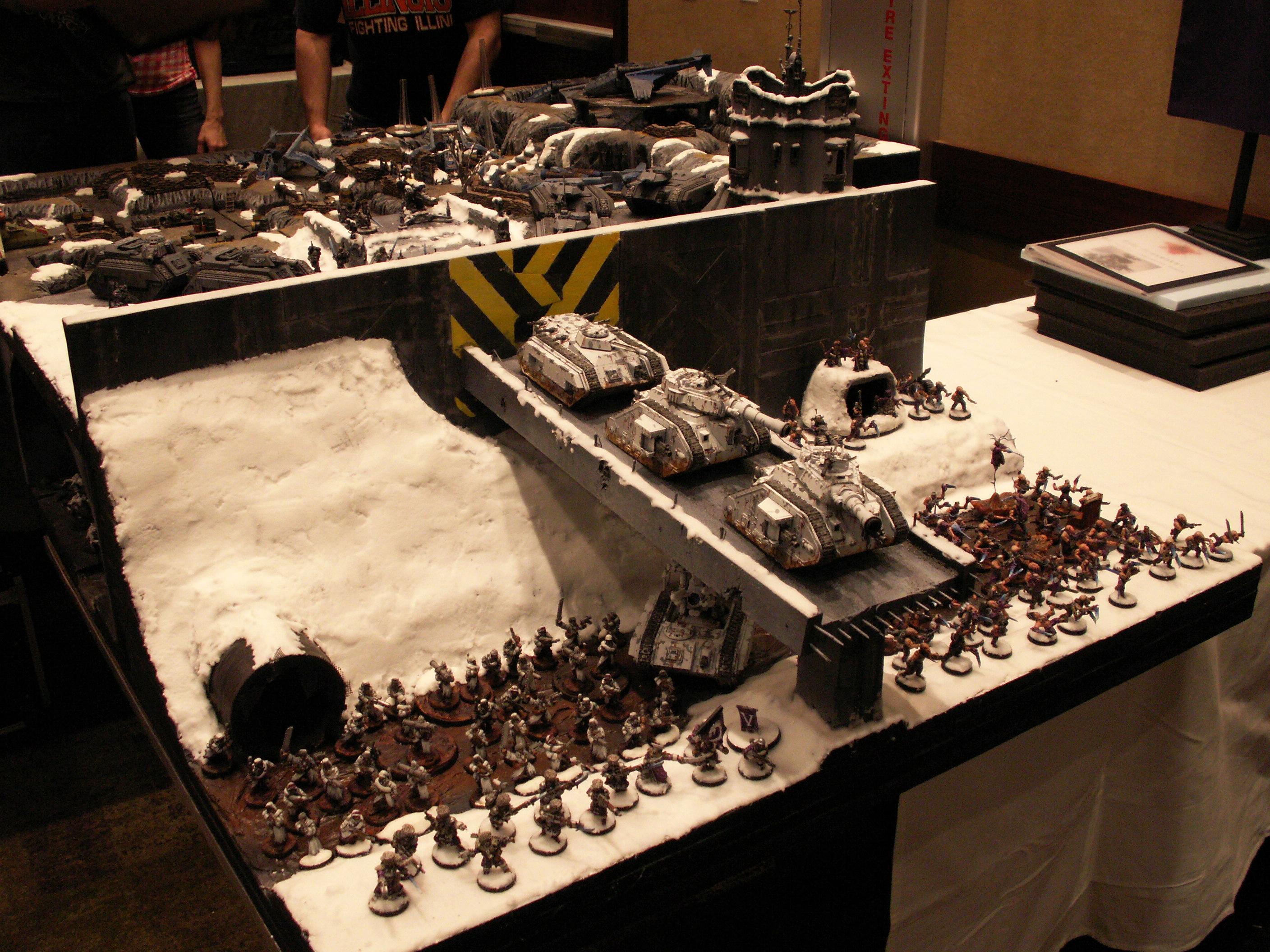 Adepticon, Adepticon 2010, Valhallans