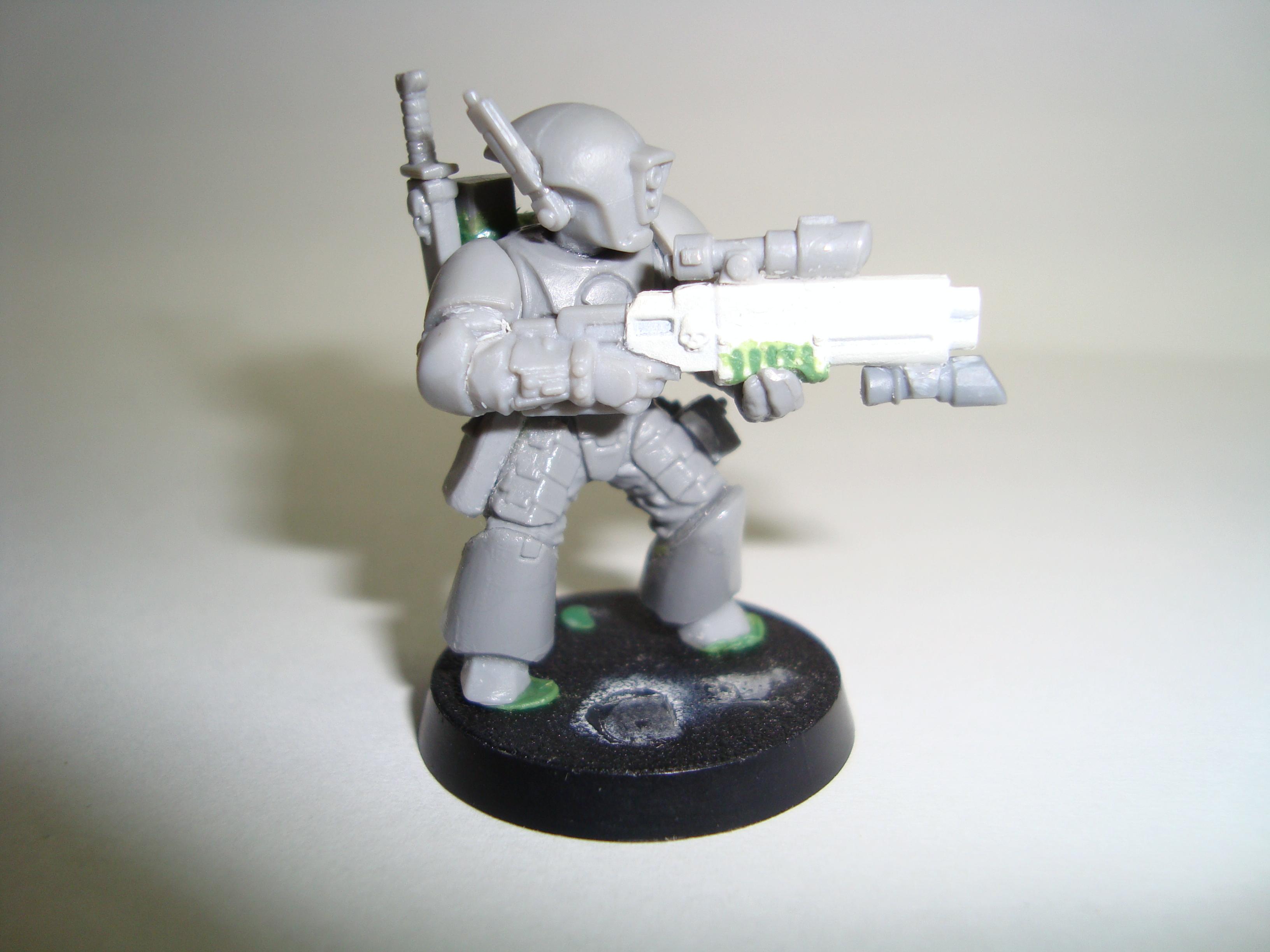 Tau, Warhammer 40,000
