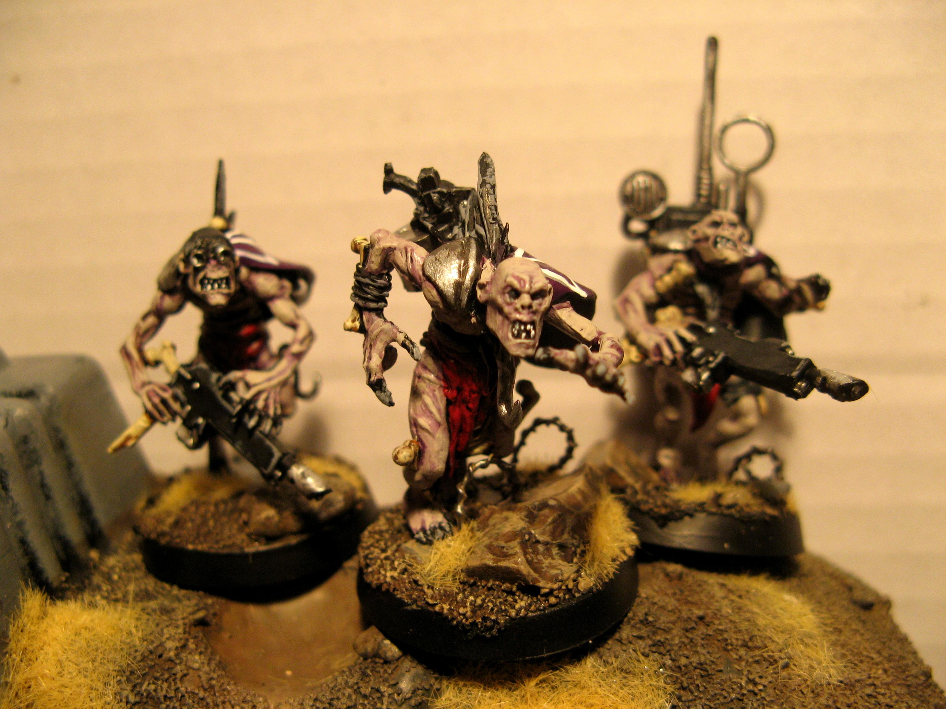Chaos, Chaos Cultists, Conversion
