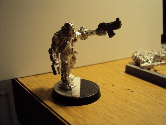 Adeptus Mechanicus, Necromunda