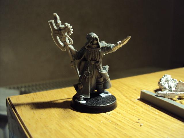 Adeptus Mechanicus, Necromunda