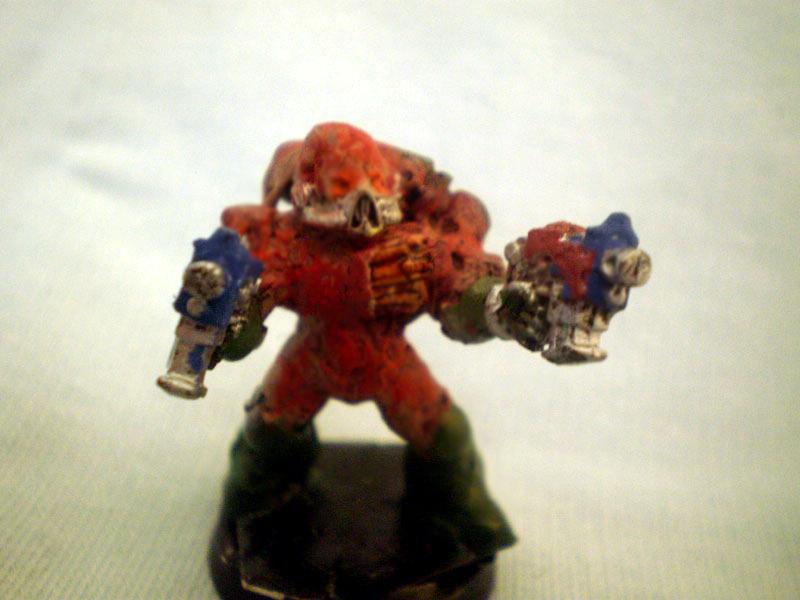 nurgle marine