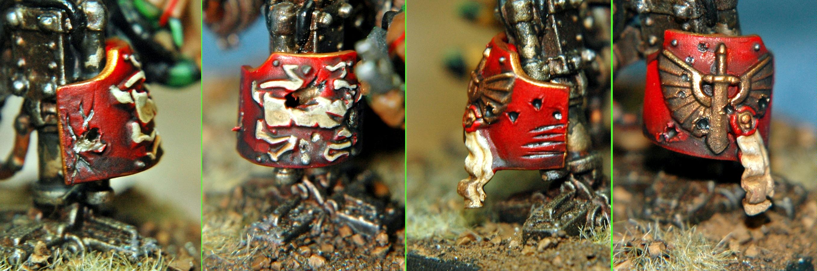Bad Moons, Battle Damage, Extra Armor, Killa Kan, Orks, Warhammer 40,000