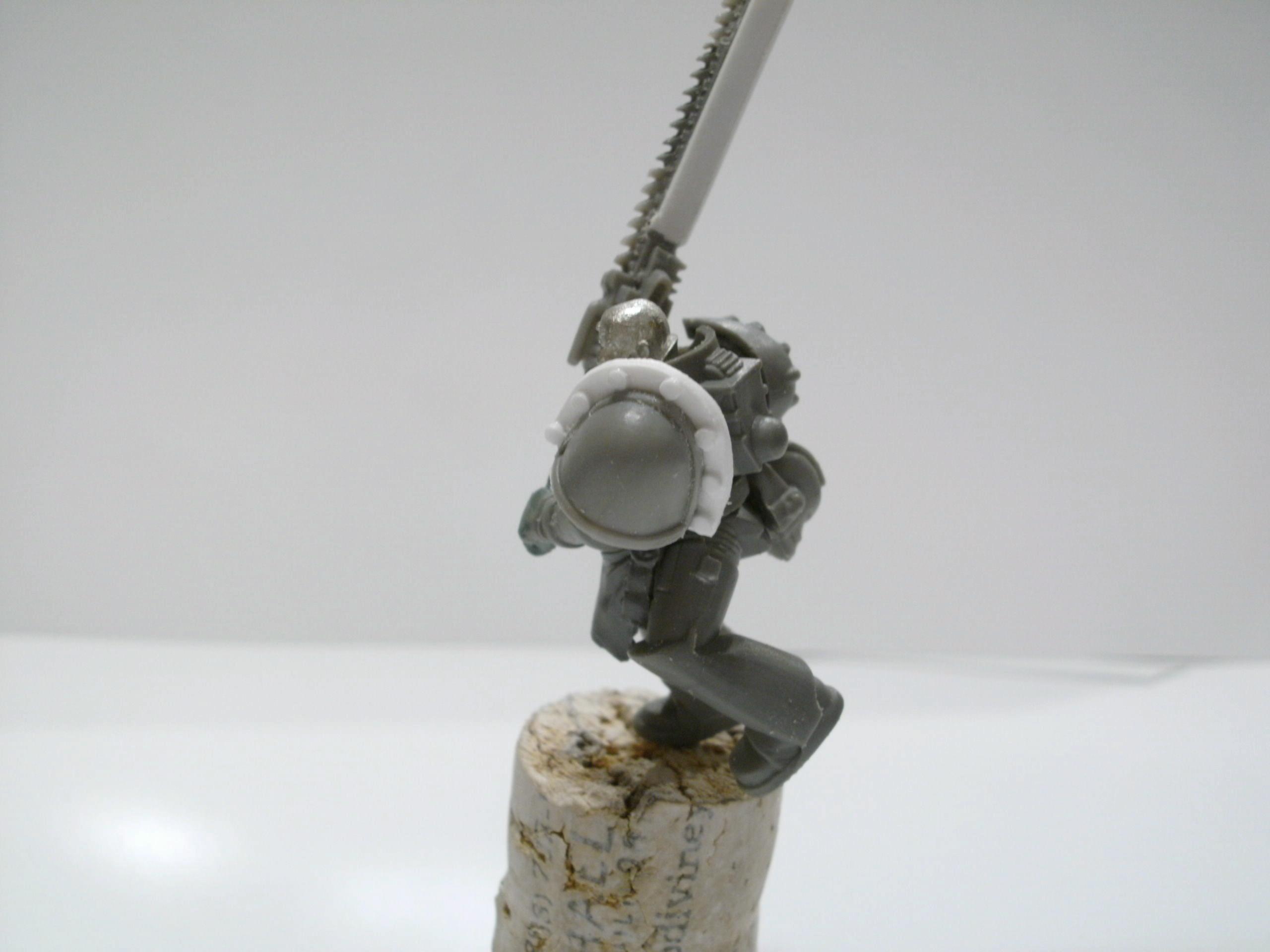 Alrighty if you dont know who he it is solomon demeter 2nd company capt for the Emp.Children Pre-heresy