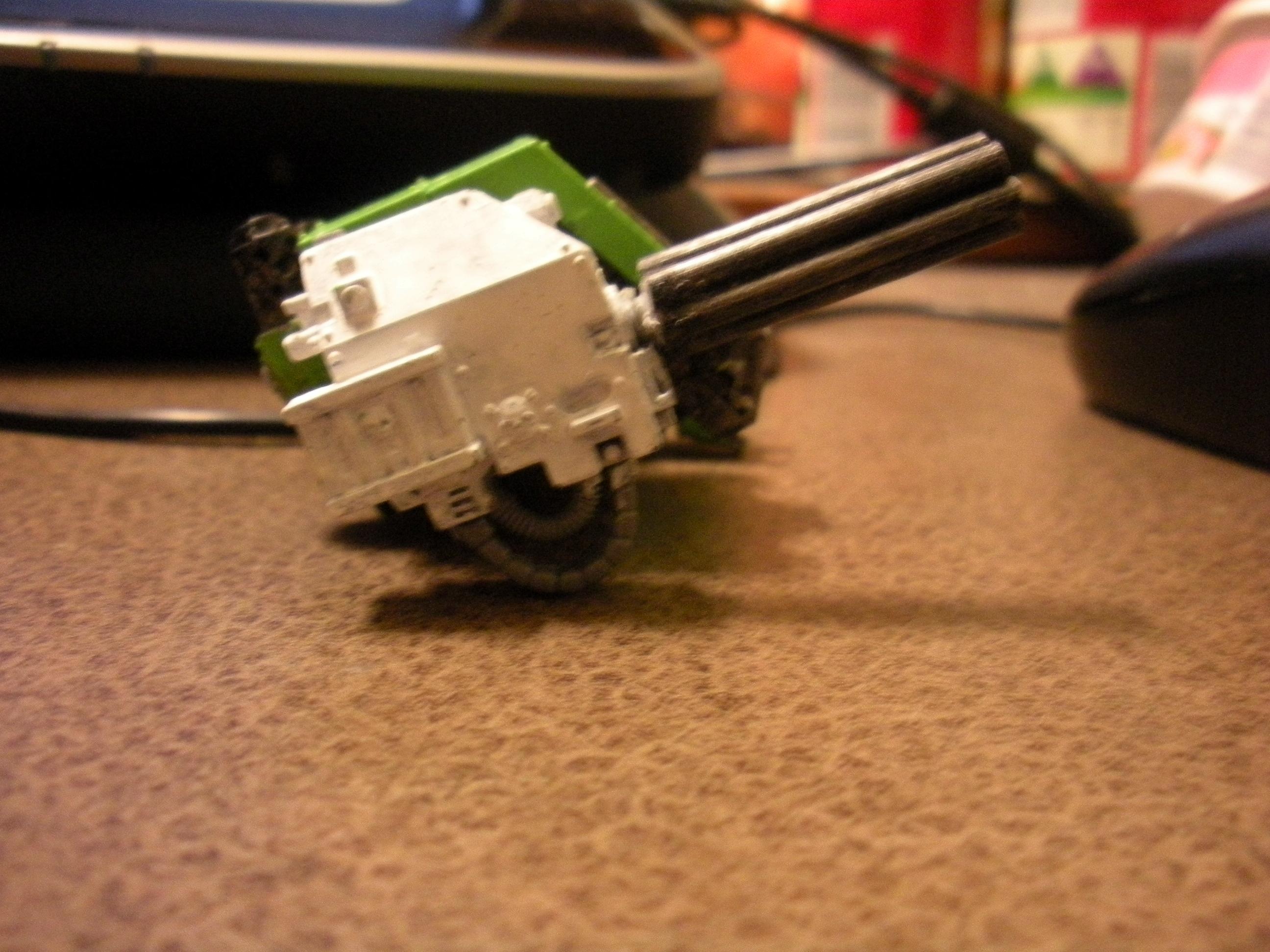 New Assault Cannon