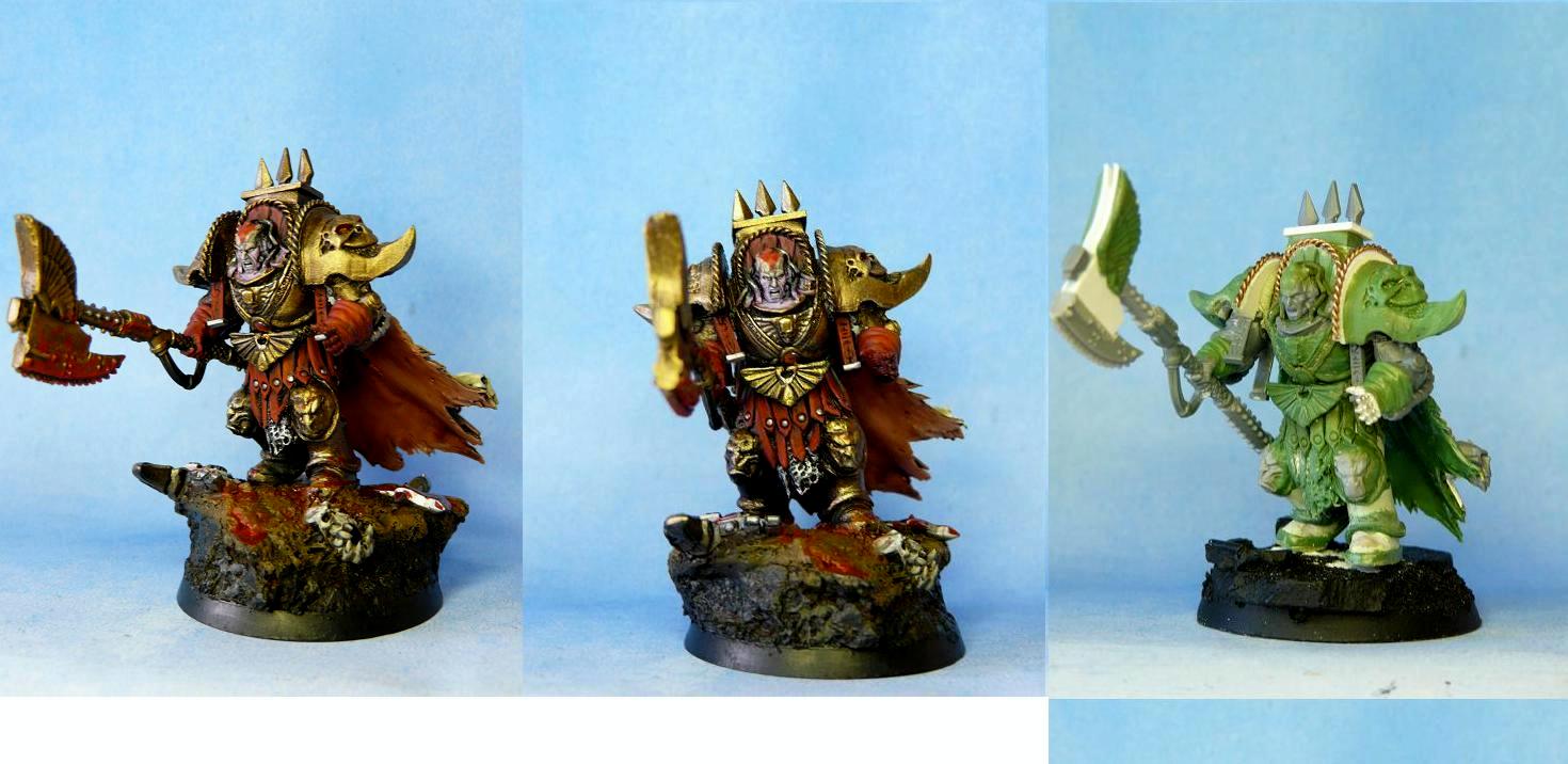 Adeptus Astartes, Angron, Chaos Space Marines, Conversion, Horus Heresy, Primarch, Space Marines, The Horus Heresy, World Eaters