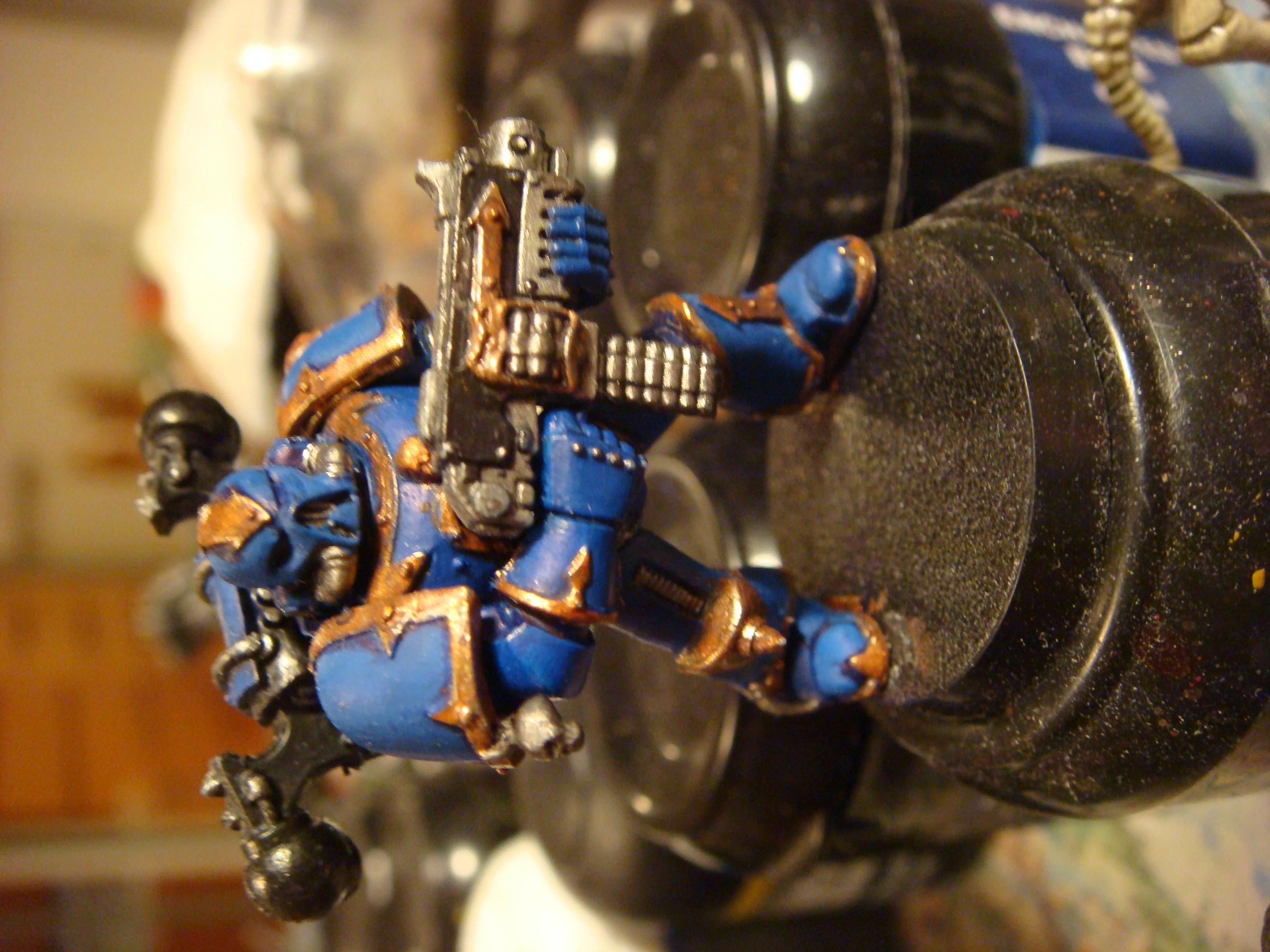 Bolter, Chaos Space Marines