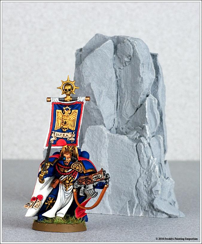 Space Marine Captain