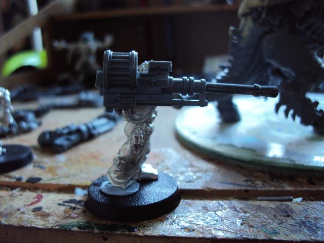 Adeptus Mechanicus, Necromunda