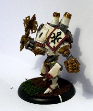 Pom, Protectorate, Protectorate Of Menoth, Superior, Warmachine