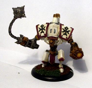 Pom, Protectorate, Protectorate Of Menoth, Superior, Warmachine
