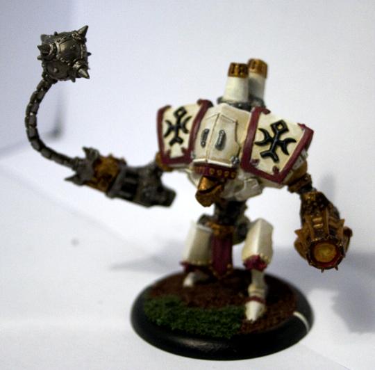 Pom, Protectorate, Protectorate Of Menoth, Superior, Warmachine