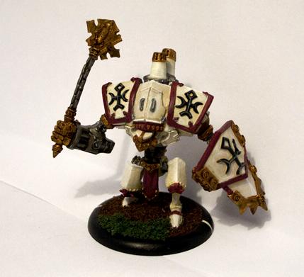 Pom, Protectorate, Protectorate Of Menoth, Superior, Warmachine