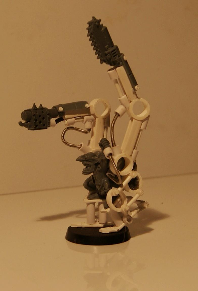 Burna Boyz, Conversion, Gretchin, Grot Rebellion, Grot Rebels, Grots, Warhammer 40,000