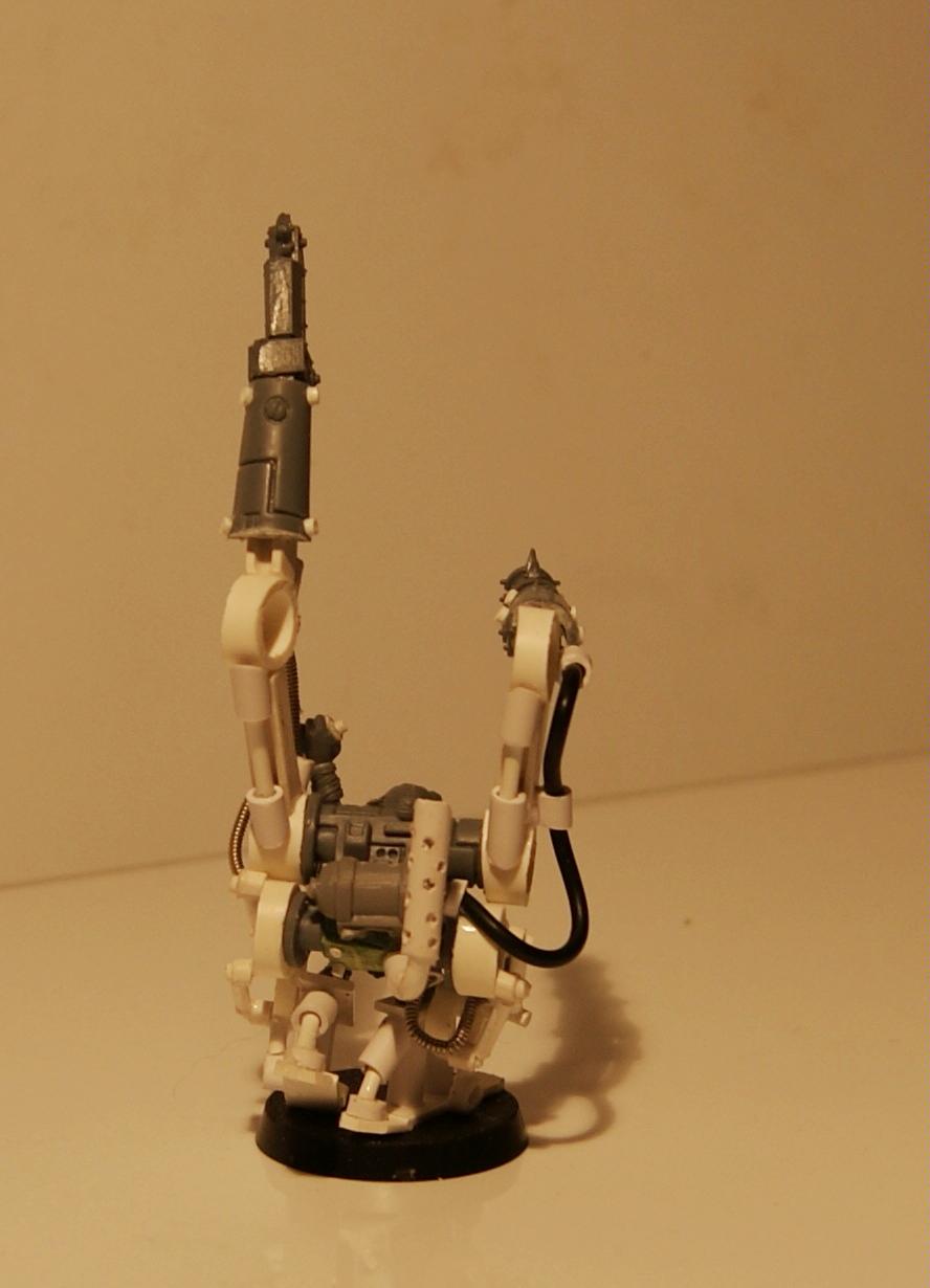 Burna Boyz, Conversion, Gretchin, Grot Rebellion, Grot Rebels, Grots, Warhammer 40,000