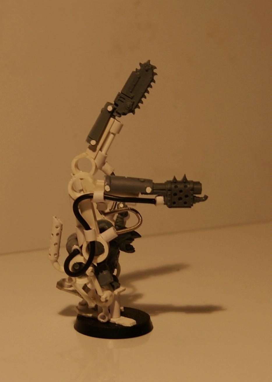 Burna Boyz, Conversion, Gretchin, Grot Rebellion, Grot Rebels, Grots, Warhammer 40,000