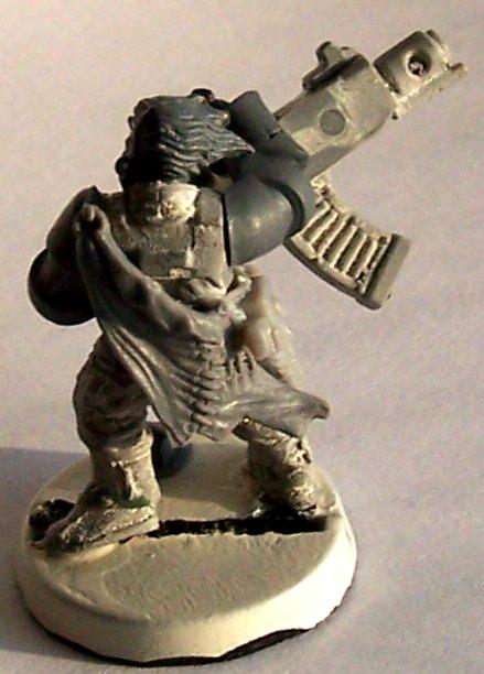 Argentum, Imperial Guard, Necromunda, Silvermk2, Work In Progress