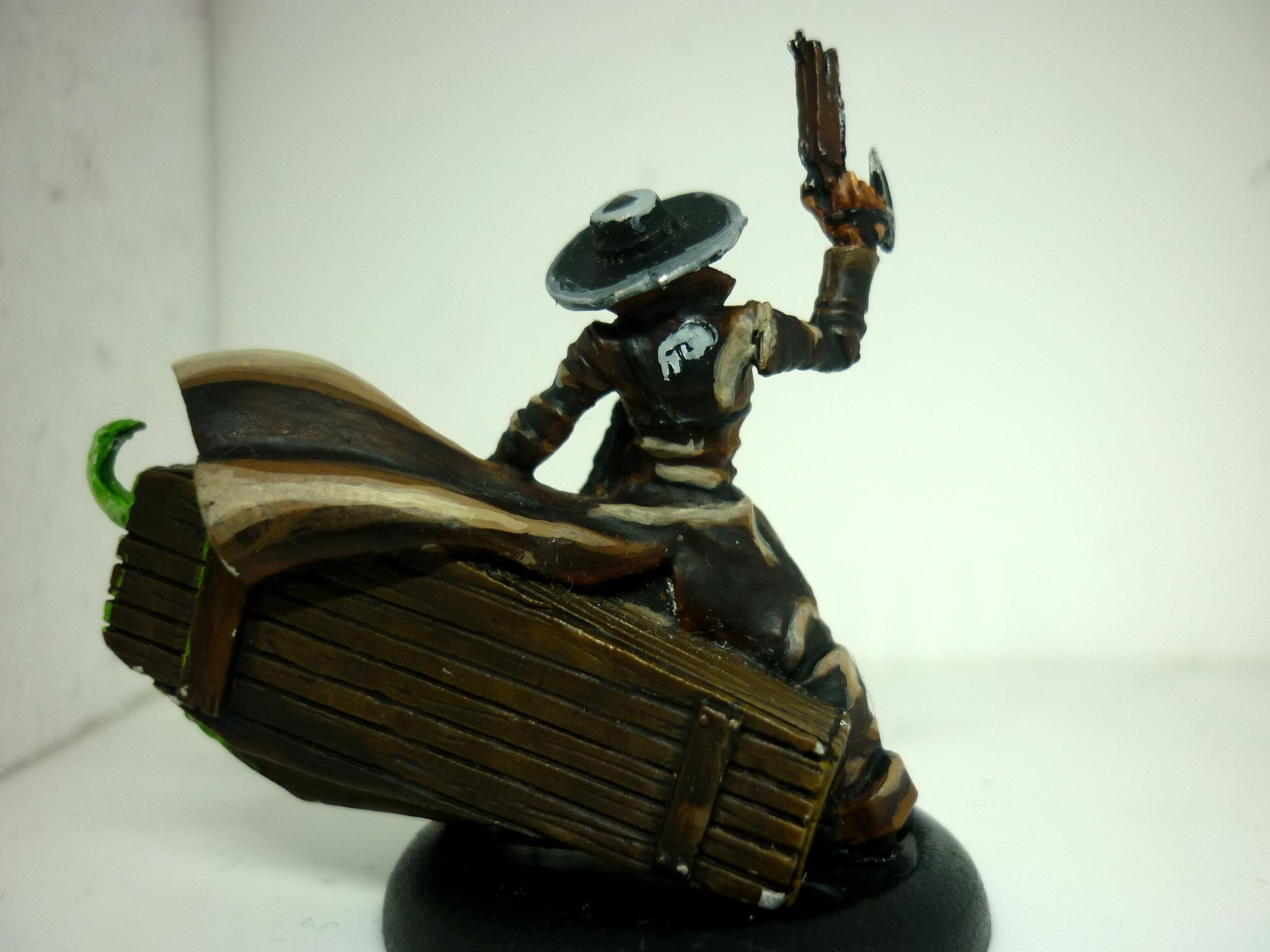 Construct, Death, Flesh, Guild, Judge, Justice, Lady, Malifaux, Marshall, Mcmourning, Miniatures, Nurse, Ressurectionist, Sebastian, Steampunk, Wyrd