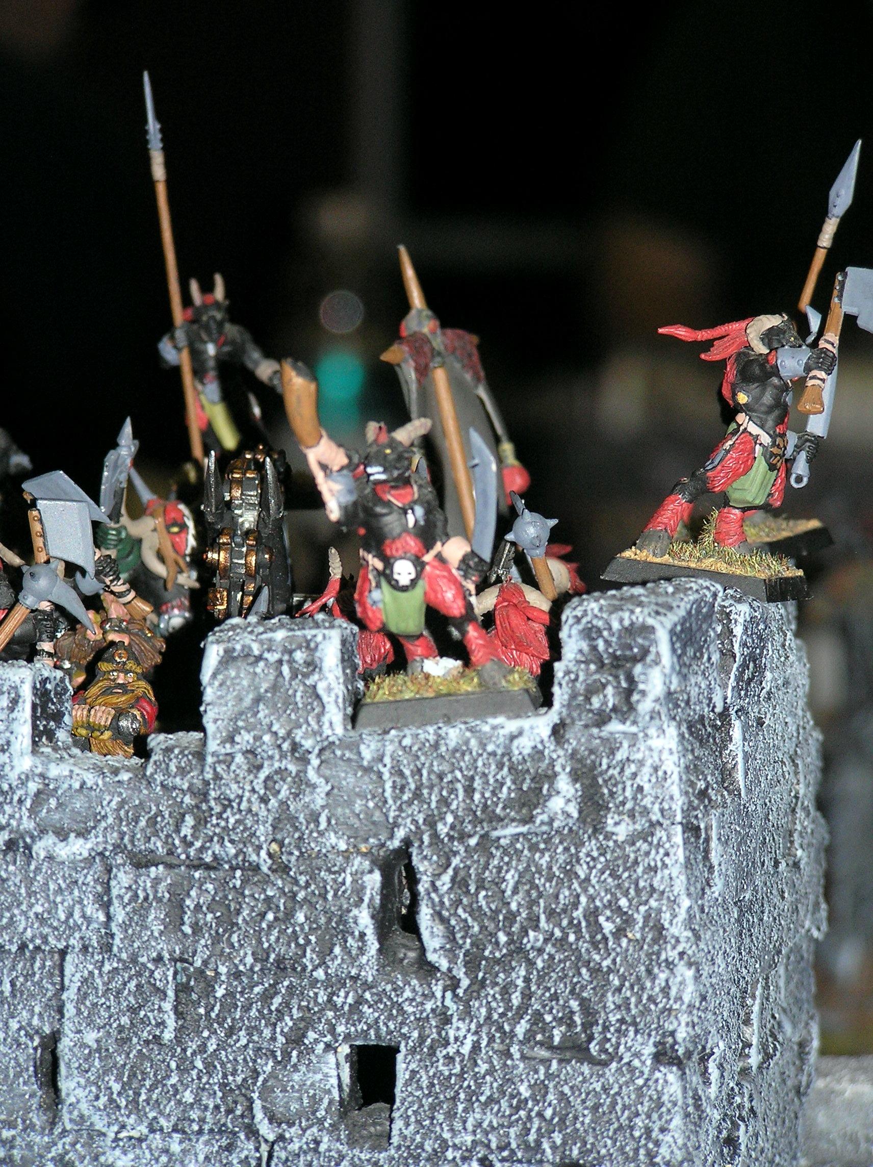 Chaos victory
