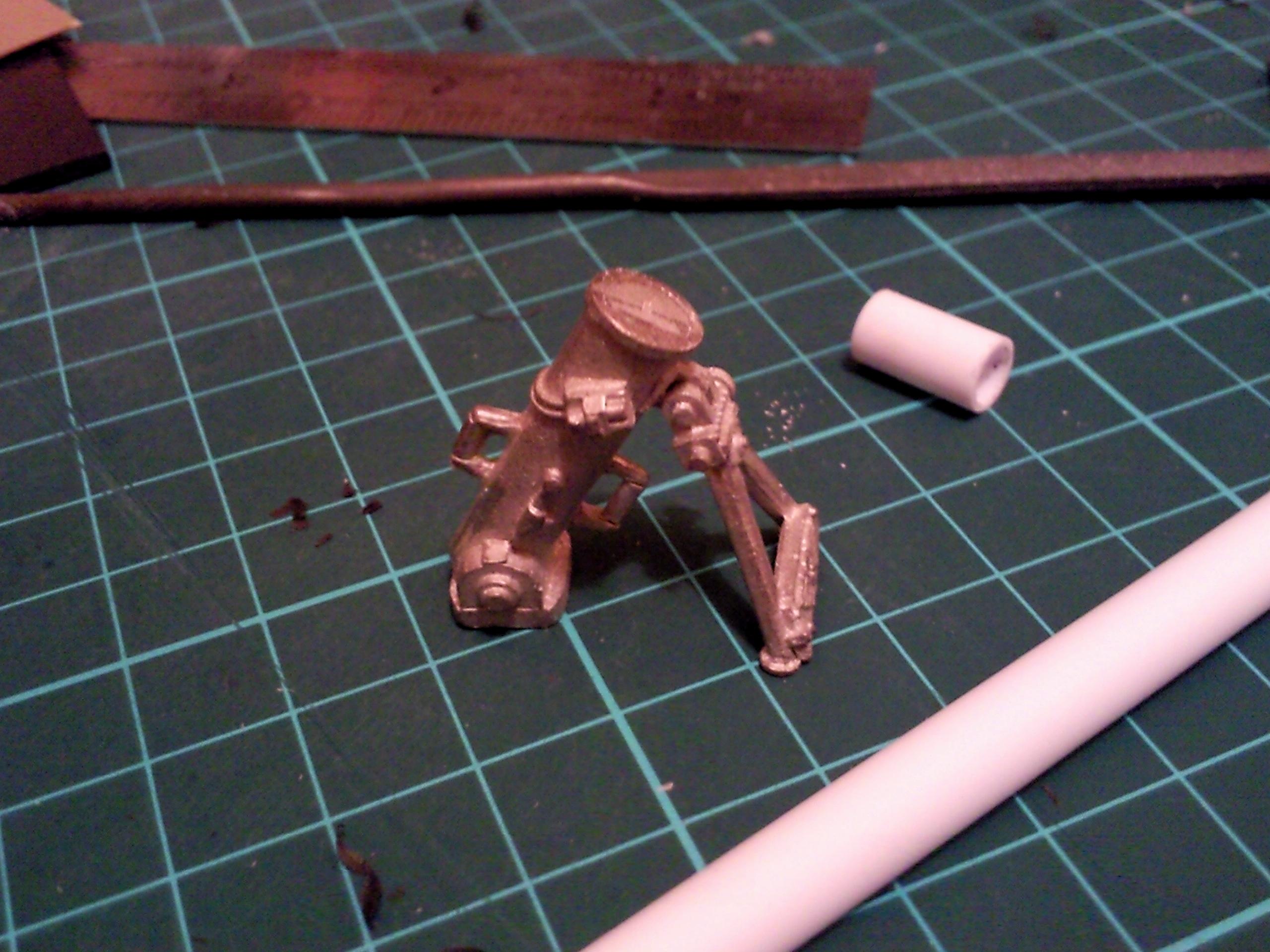 Griffon, Griffon Mortar, Heavy Support, Imperial Artillery, Imperial Guard