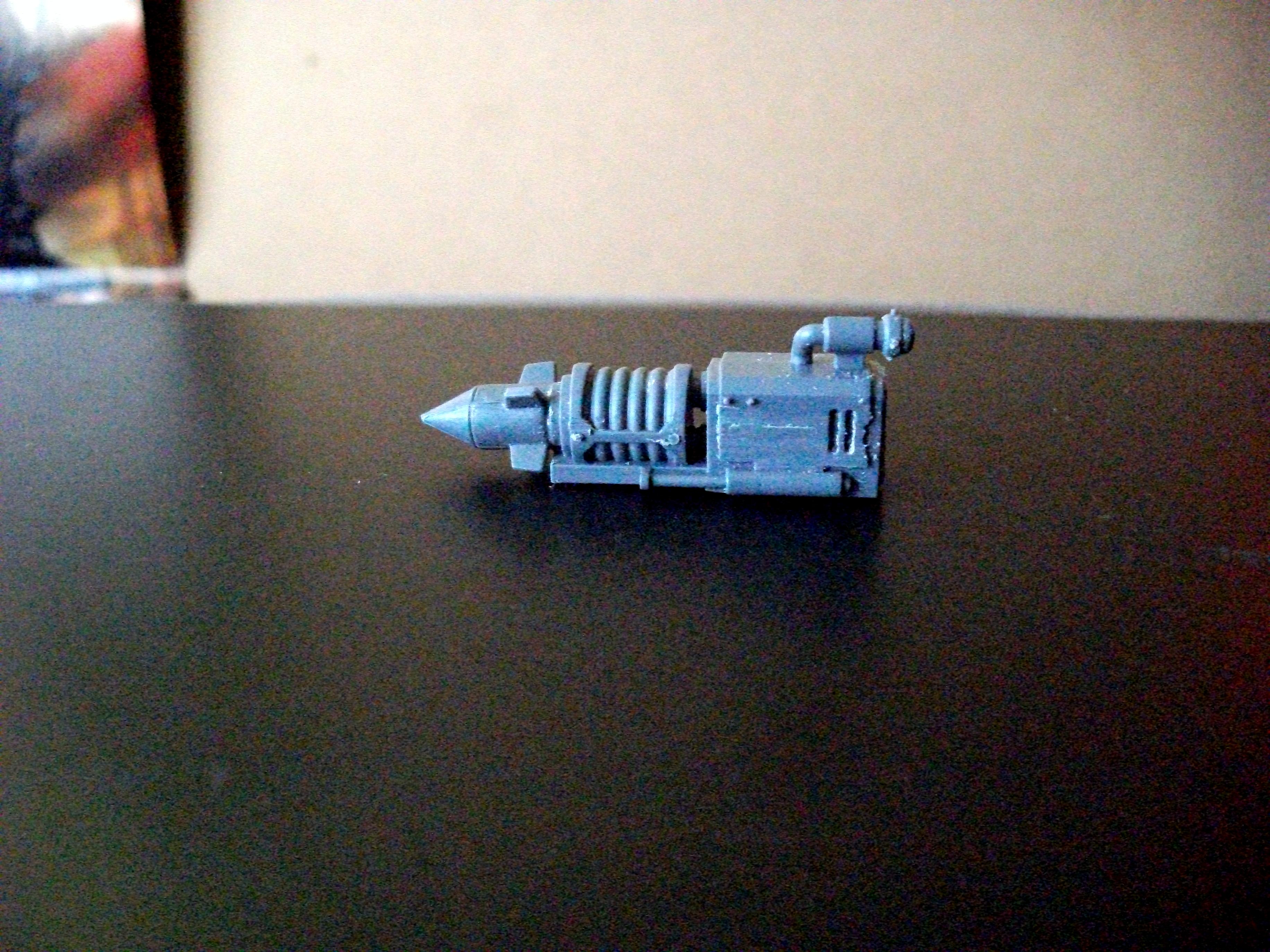 Conversion, Ork Boy, Orks, Rokkit Launcha, Warhammer 40,000
