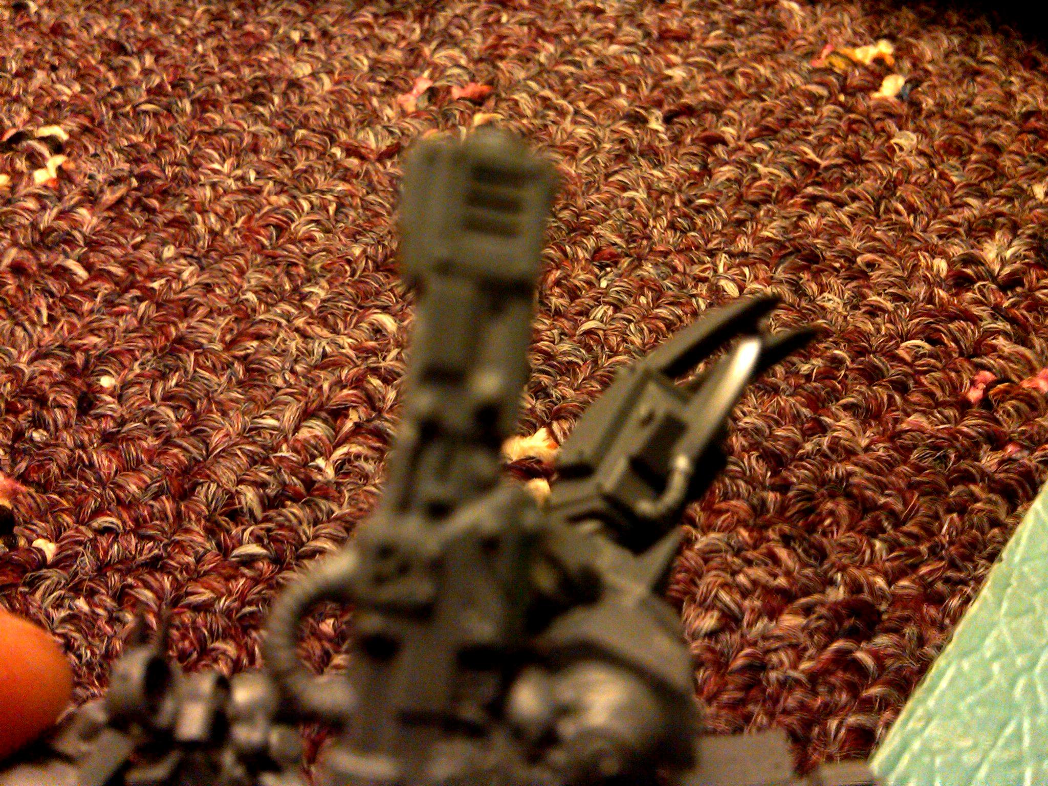 Cybork Gun Arm