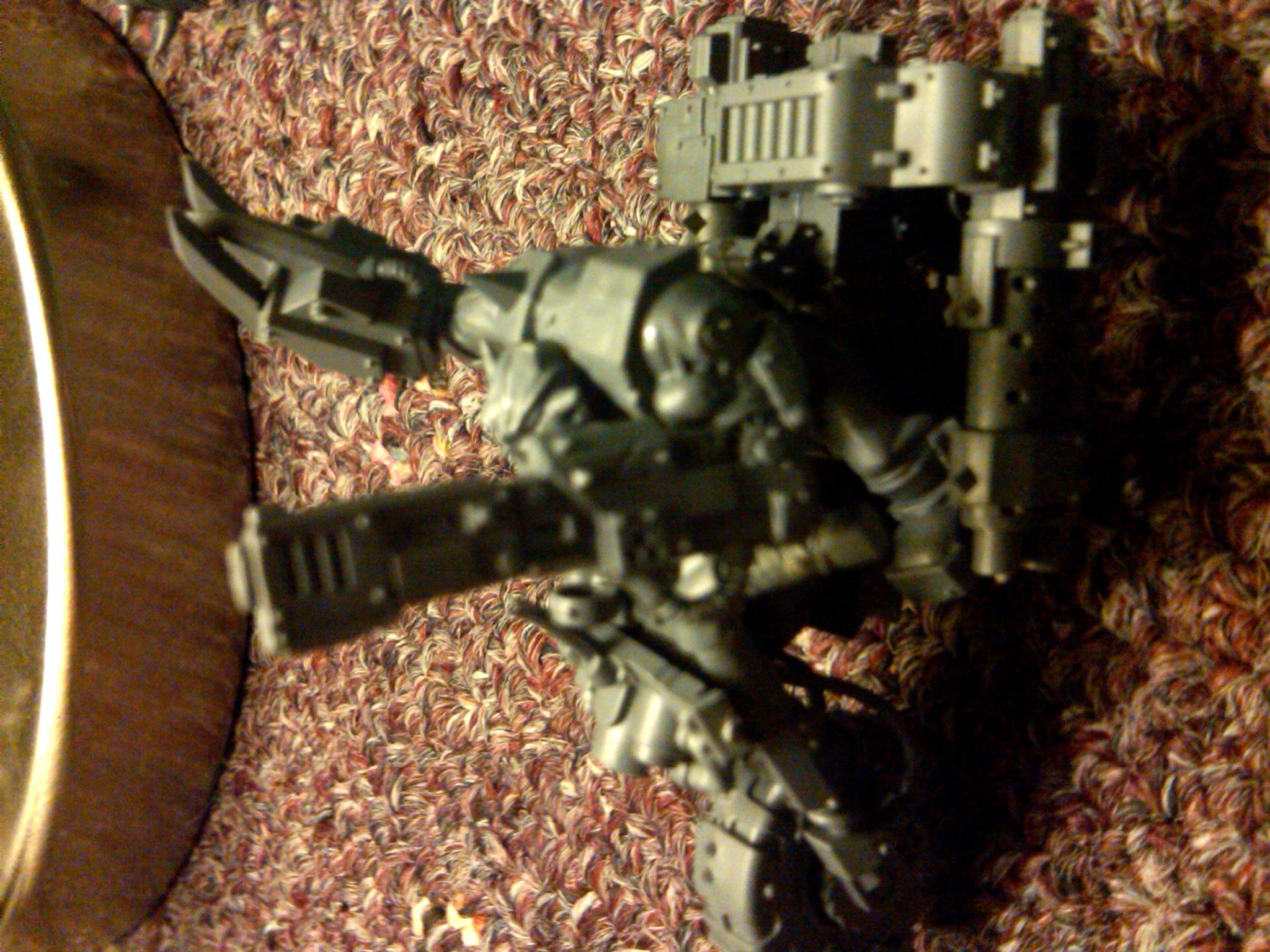 Nob Biker Side View