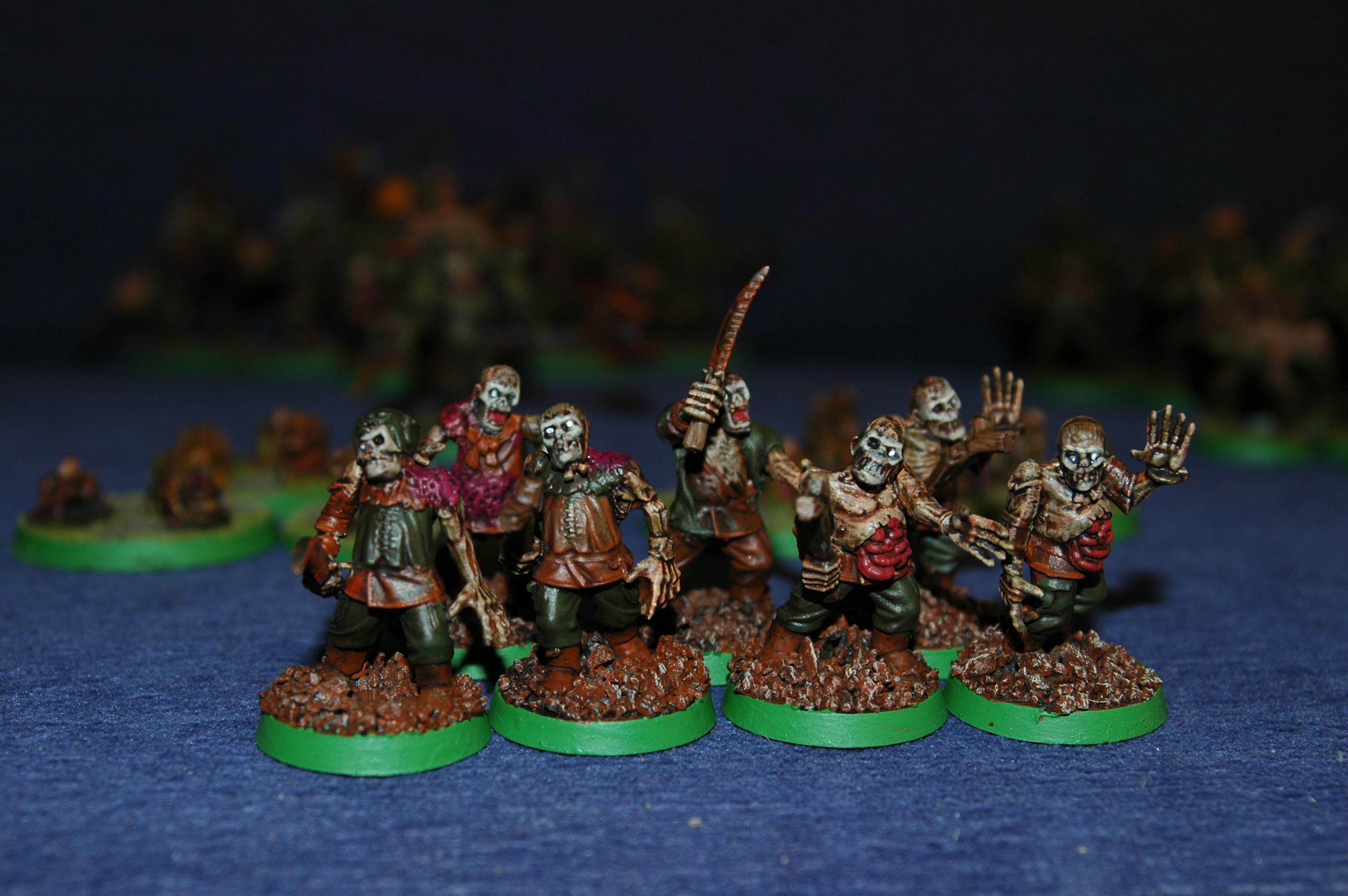 Apocalypse, Lost And The Damned, Warhammer 40,000, Zombie