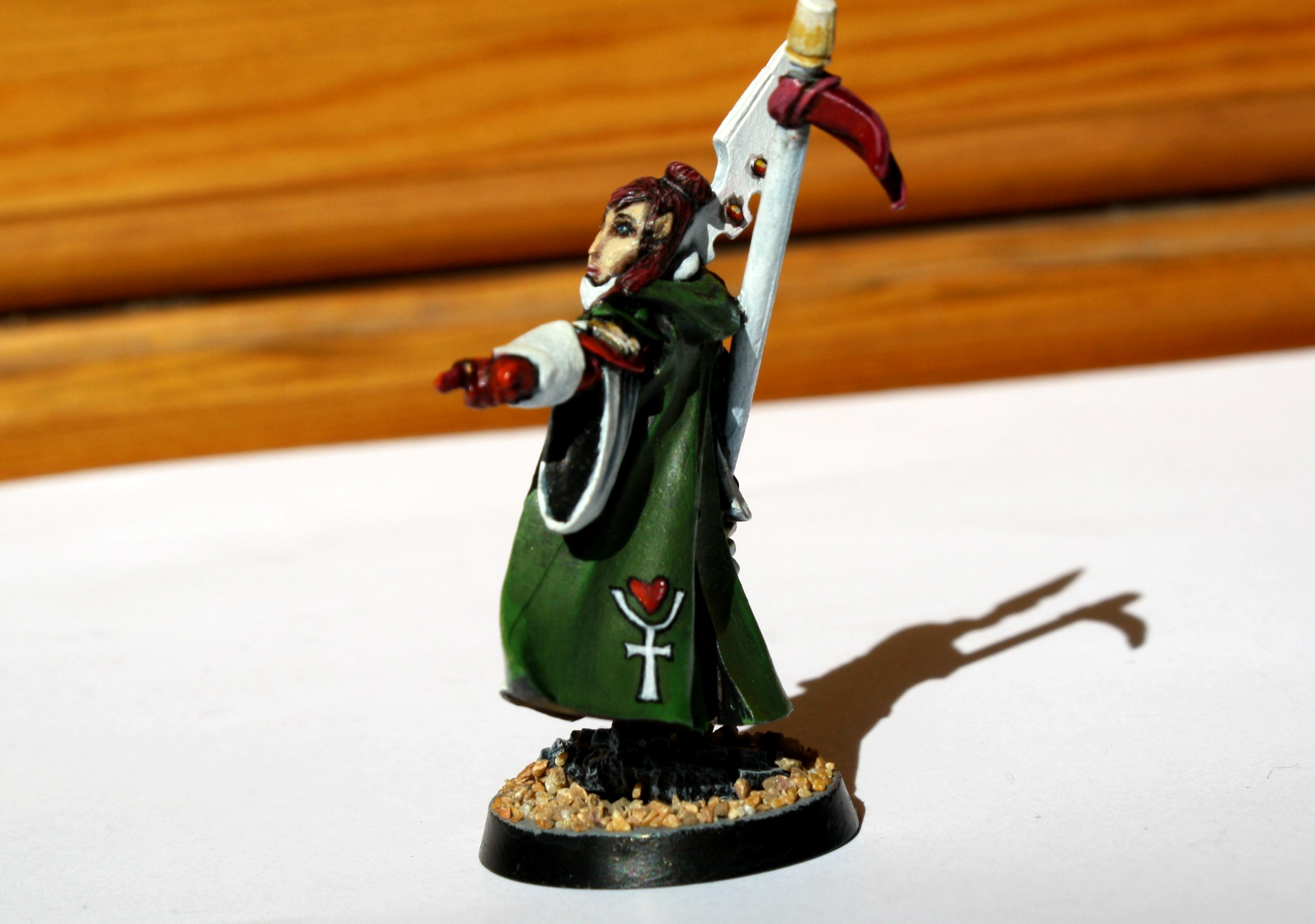 Eldar, Farseer, Female
