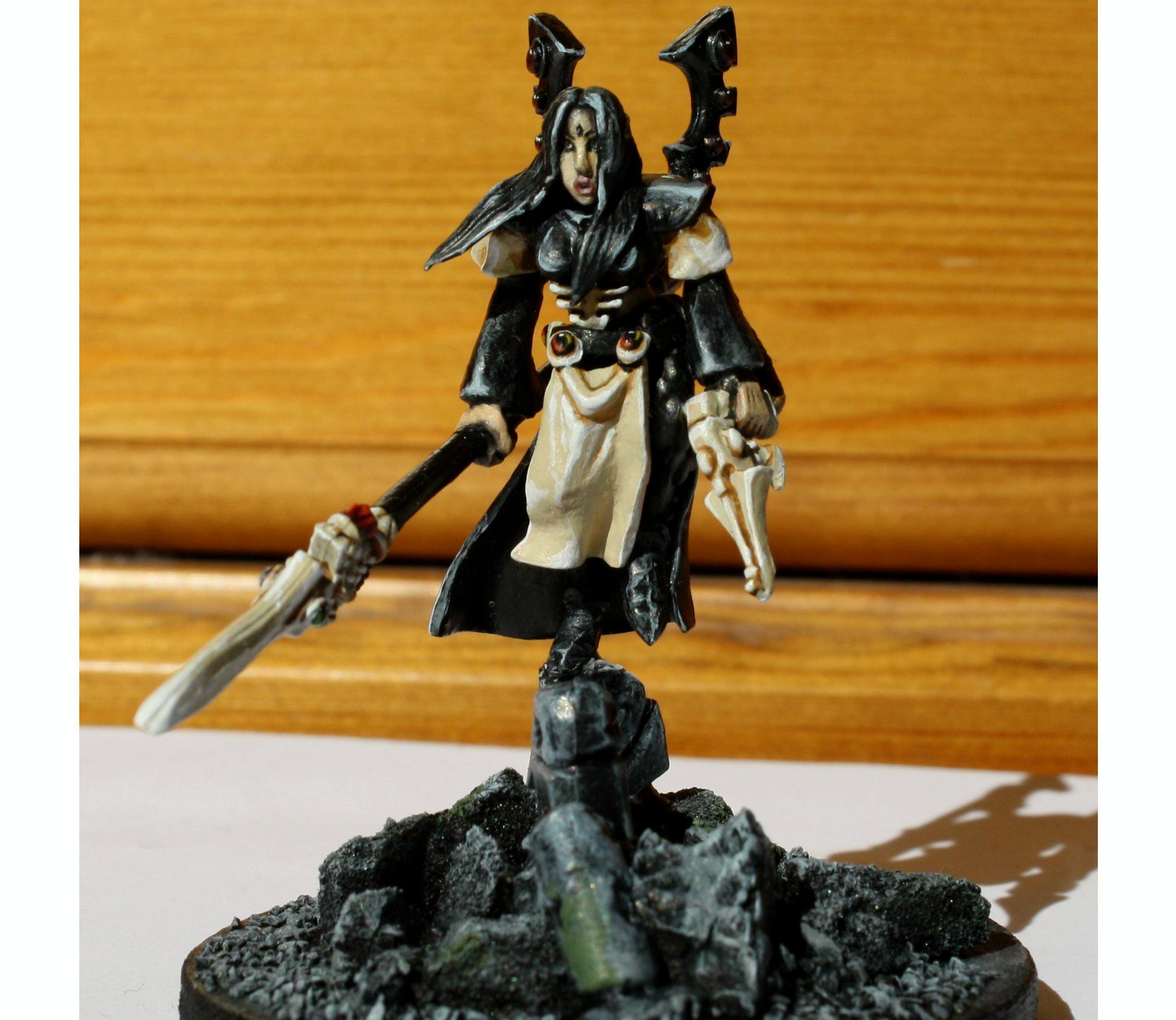 Farseer, Female, Taldeer