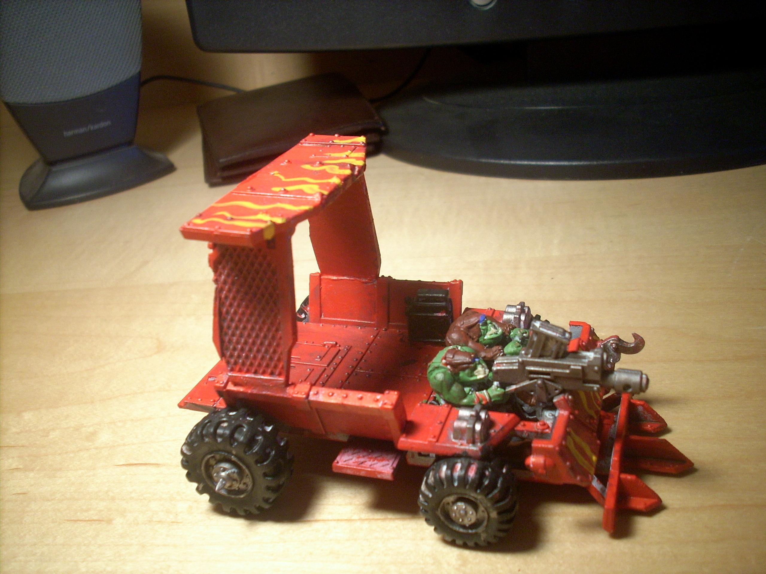 Orks, Trukk, Other side of Trukk2