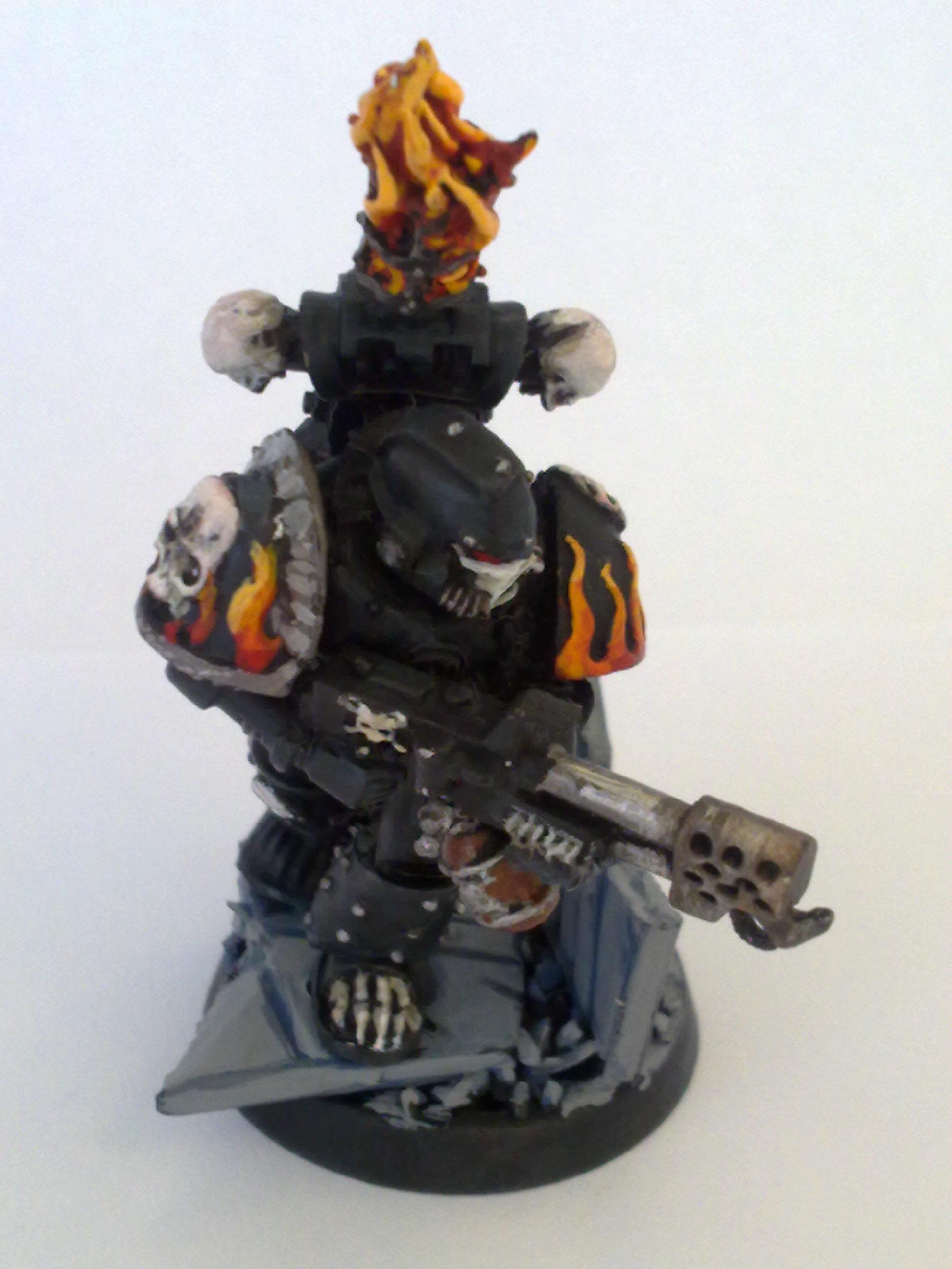 Legion Of The Damned