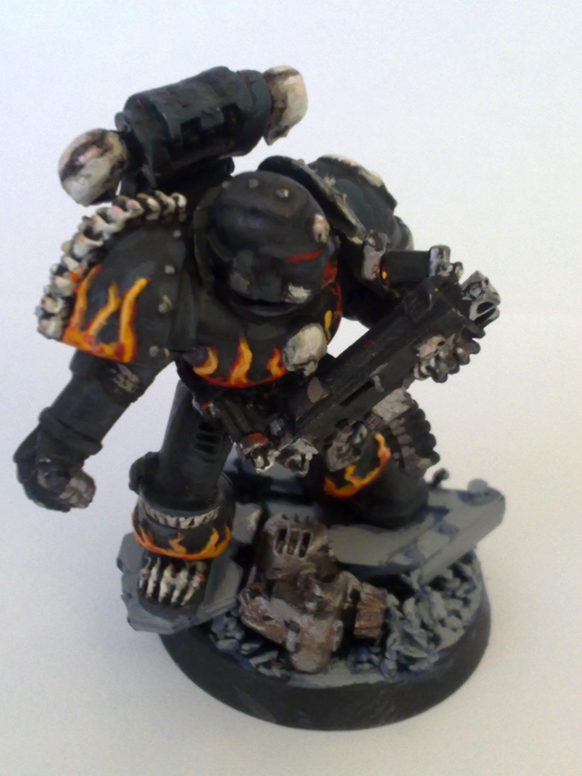Legion trooper