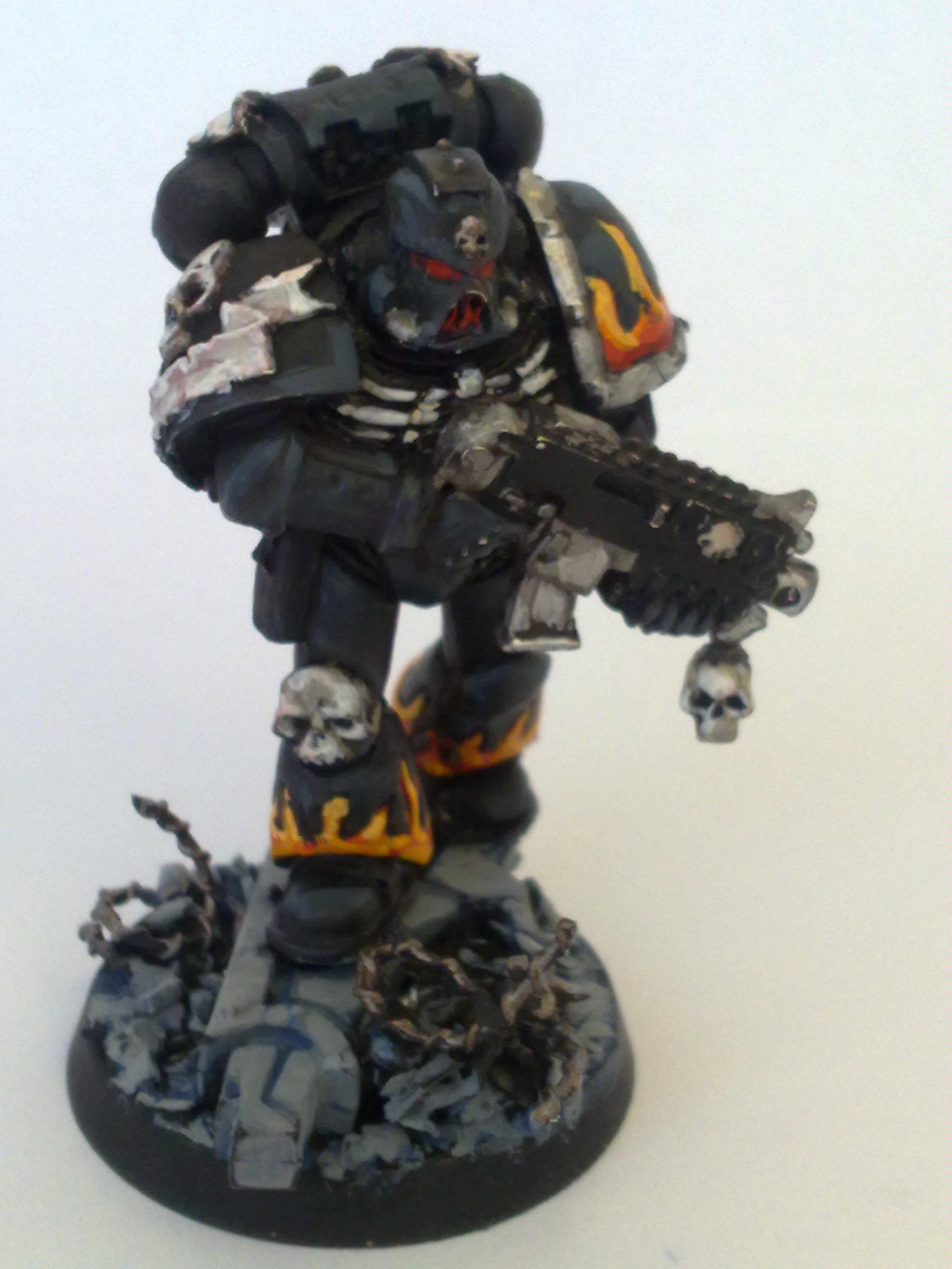 Legion trooper