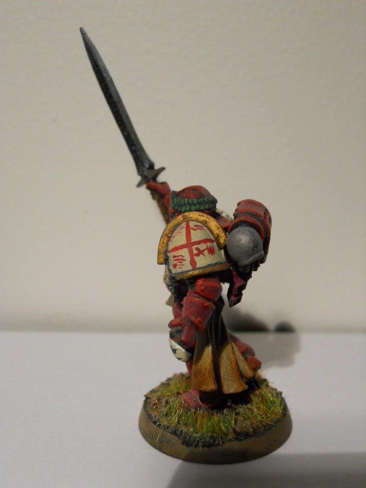 Black Templars, Crusade, Knights, Space Marines, Warhammer 40,000