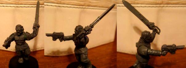 Bastonne, Guard, Imperial, Sgt