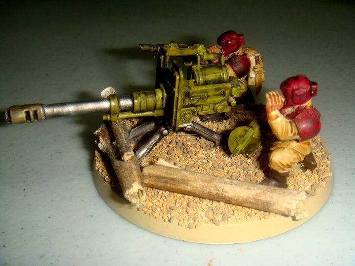 Guard, Heavy, Imperial, Team, Weapon