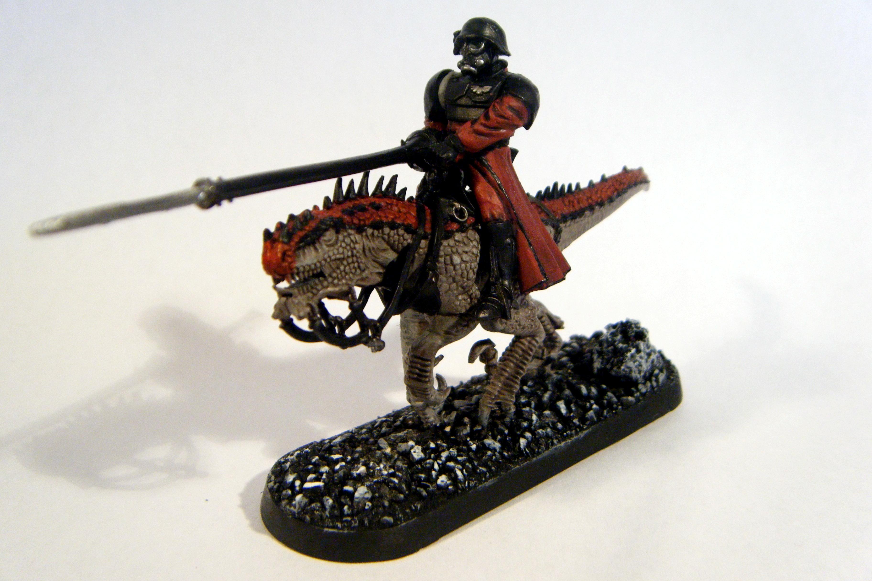 Imperial Guard, Pig Iron, Rough Riders