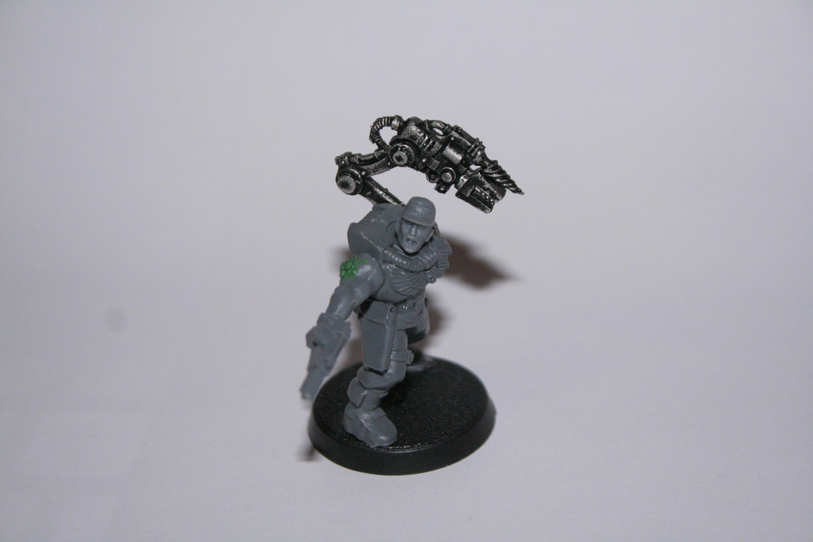 Platoon Commander WIP