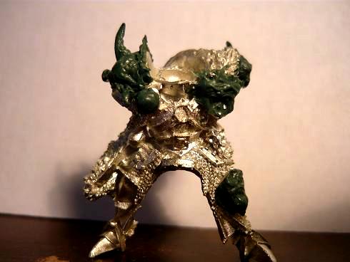 Khorne Chaos Lord