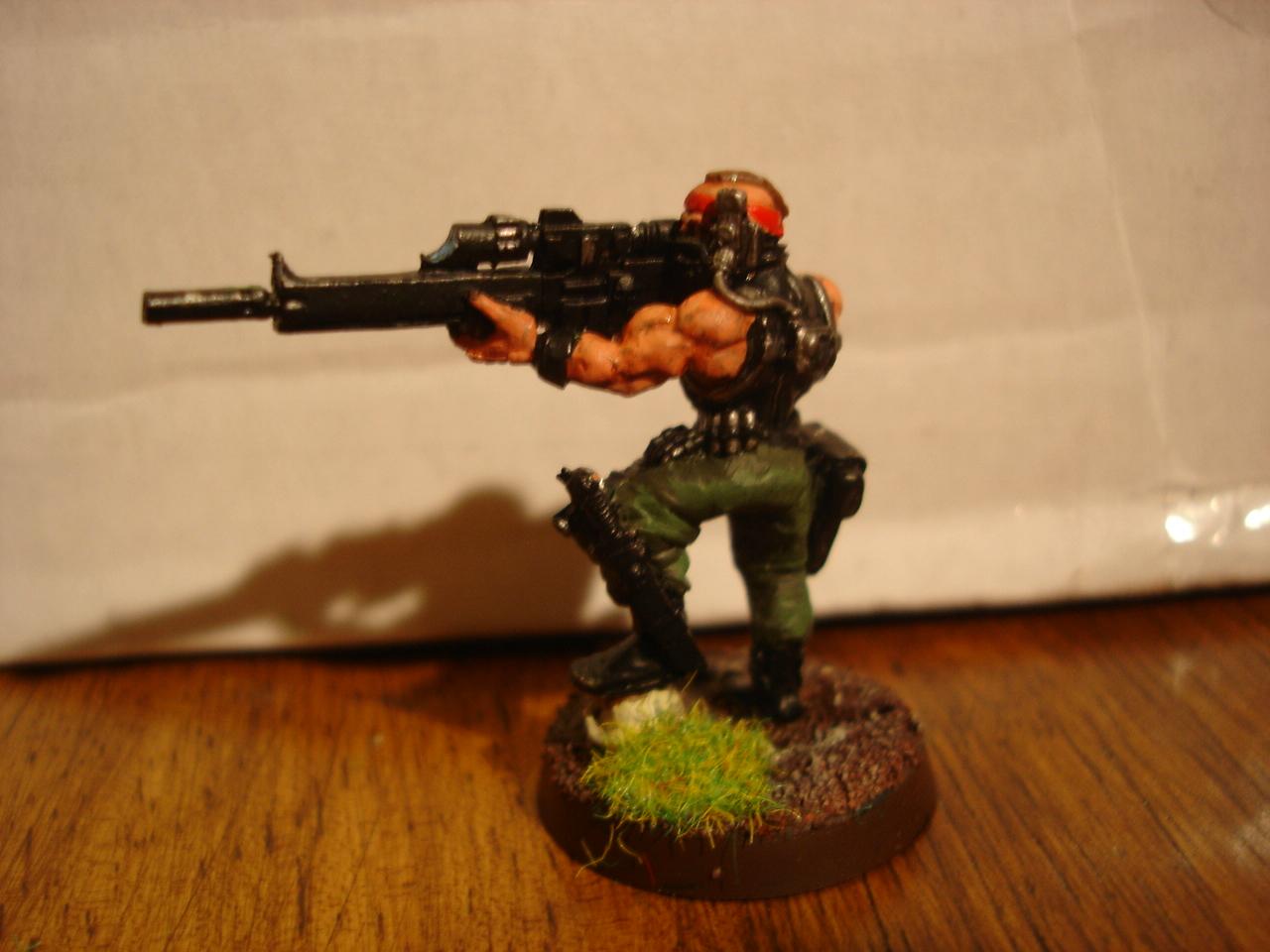Catachan, Imperial Guard, Warhammer 40,000, Warhammer Fantasy
