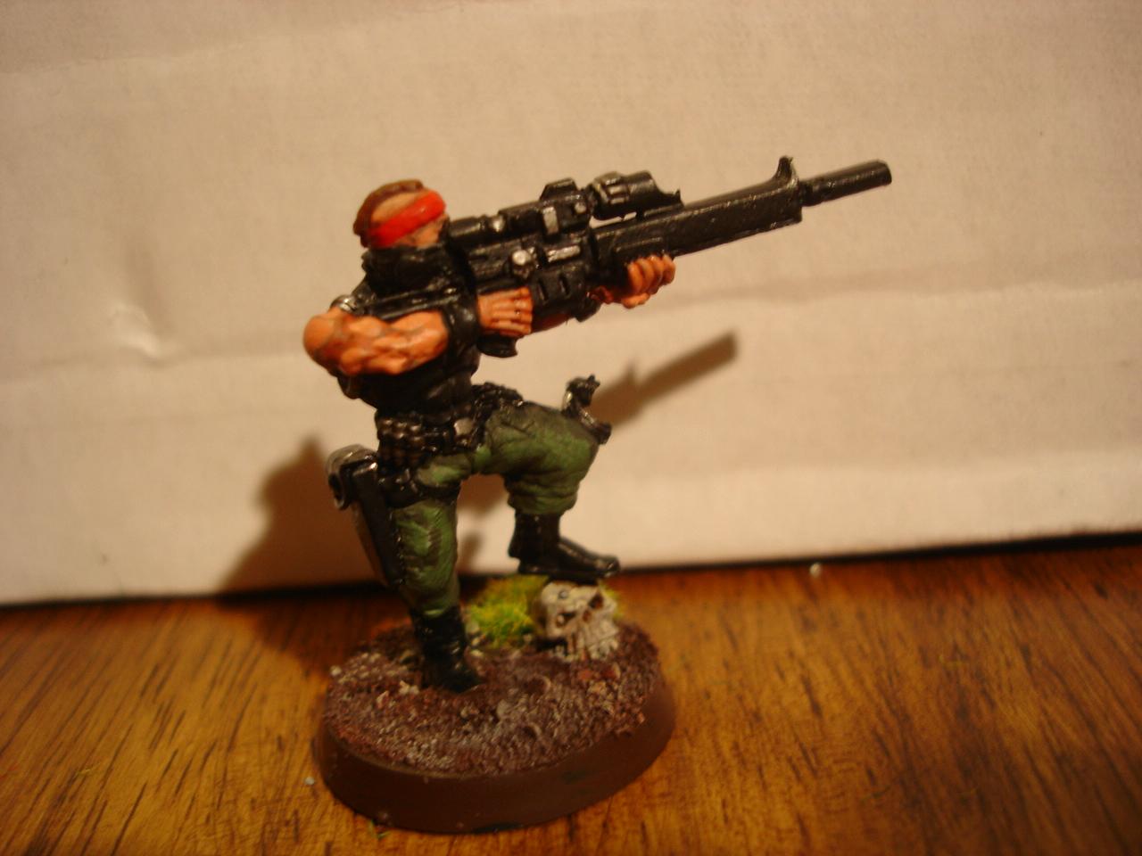 Catachan, Imperial Guard, Warhammer 40,000, Warhammer Fantasy