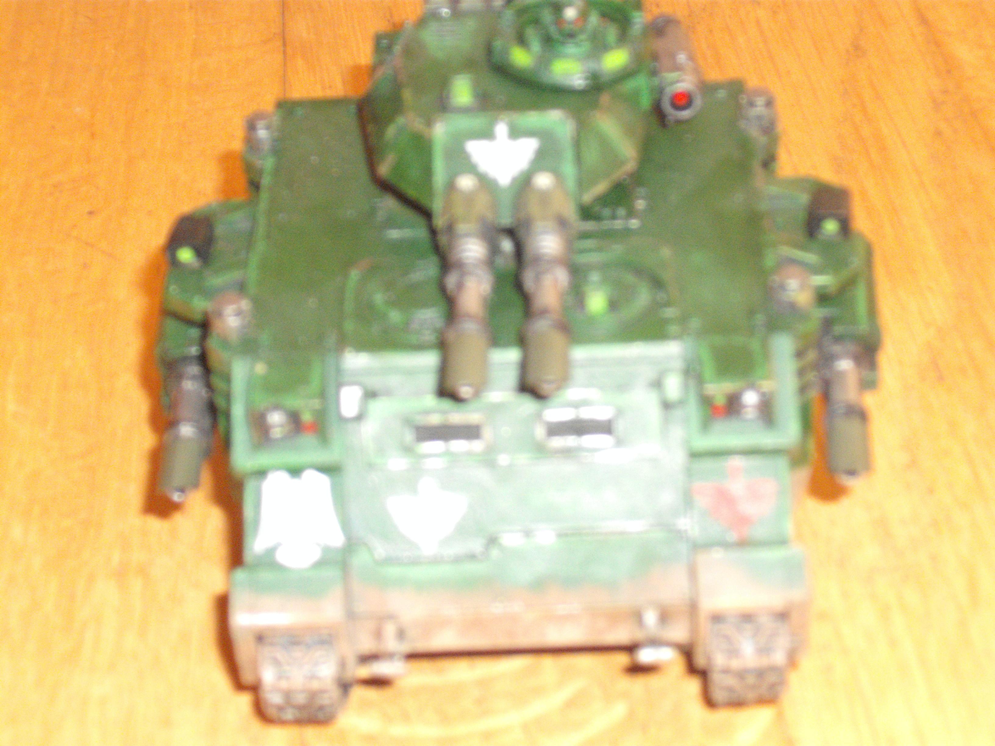 Dark Angel Predator