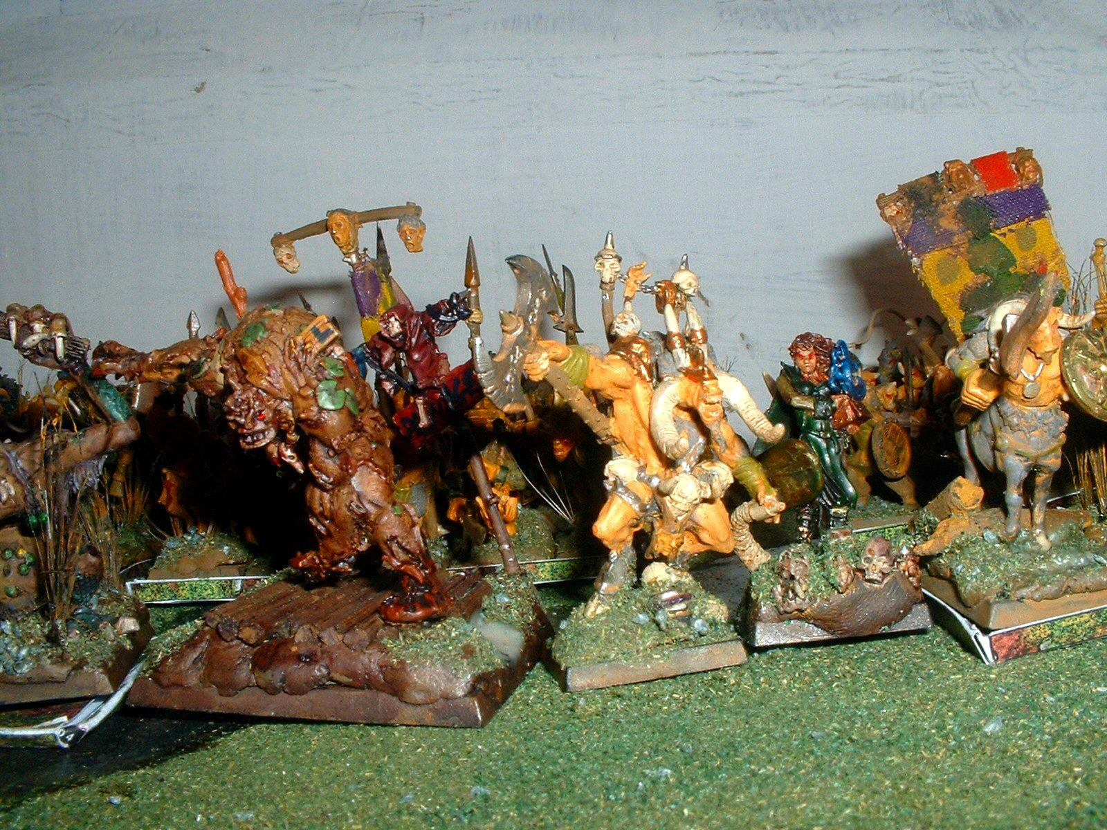 The Commanders of the Host