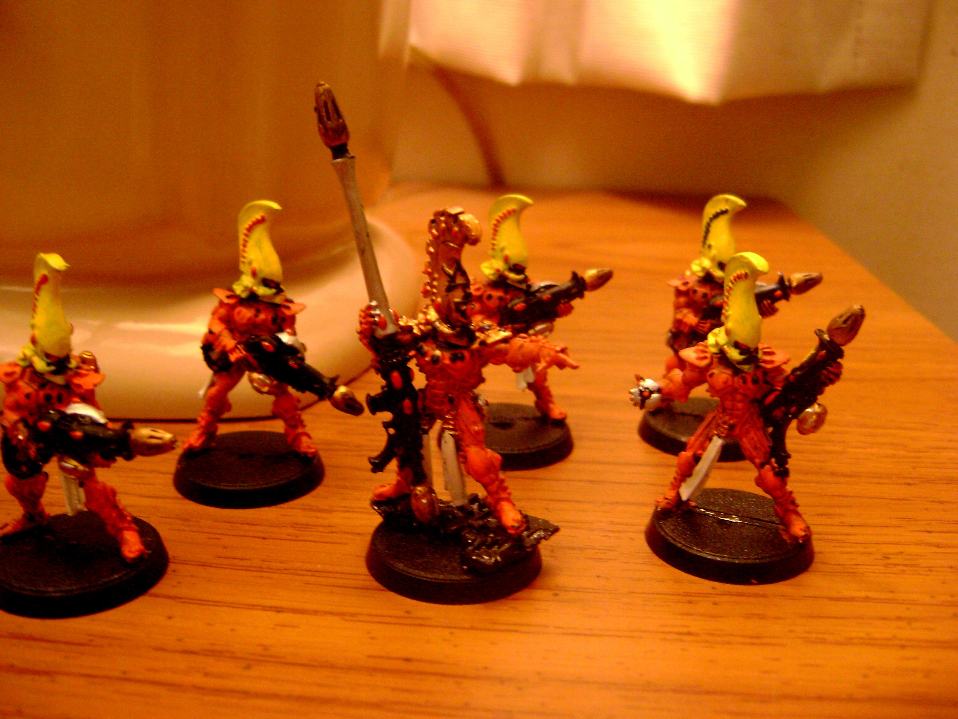 Fire Dragons