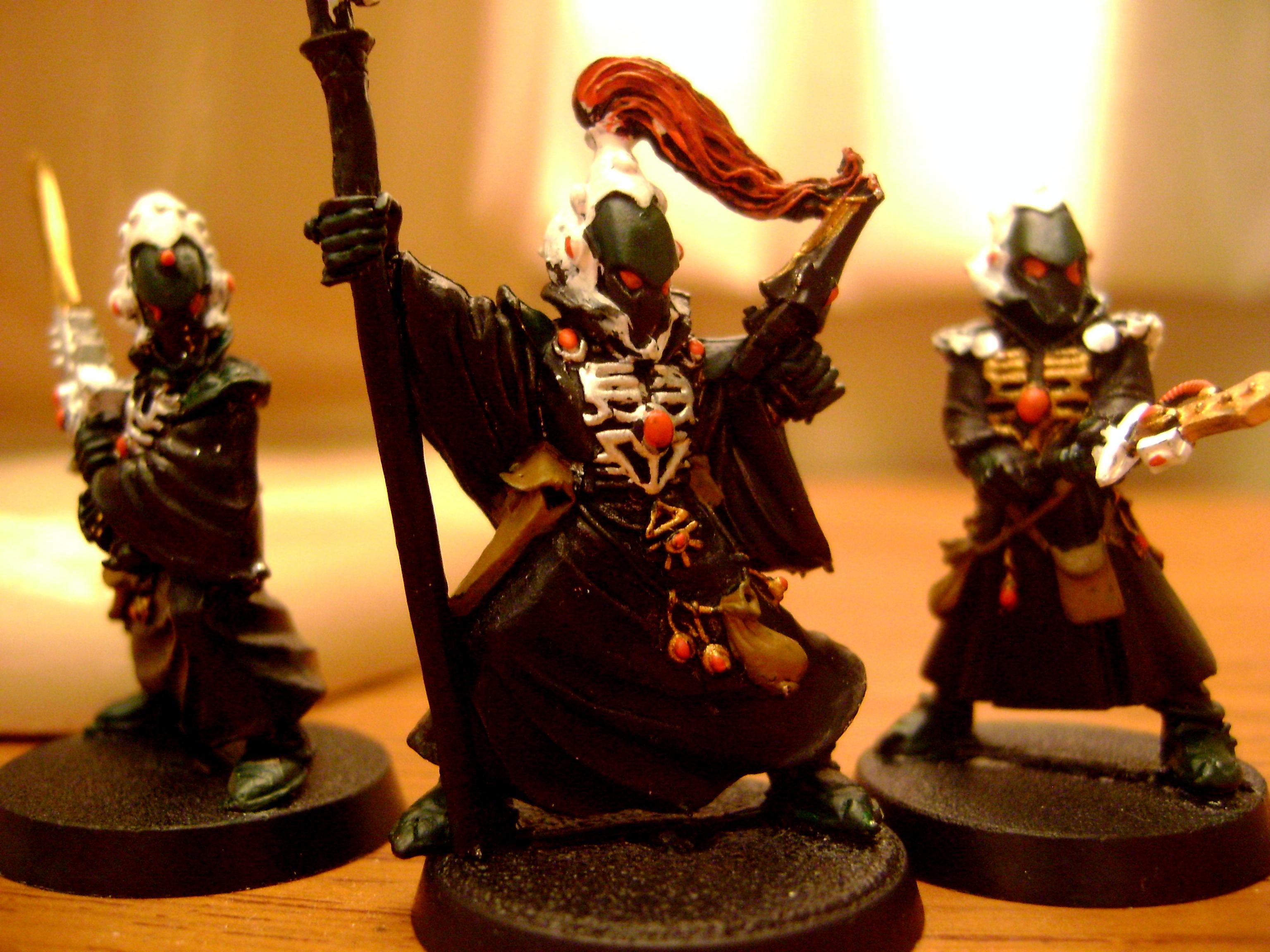 Eldar, Warlock, Warlocks