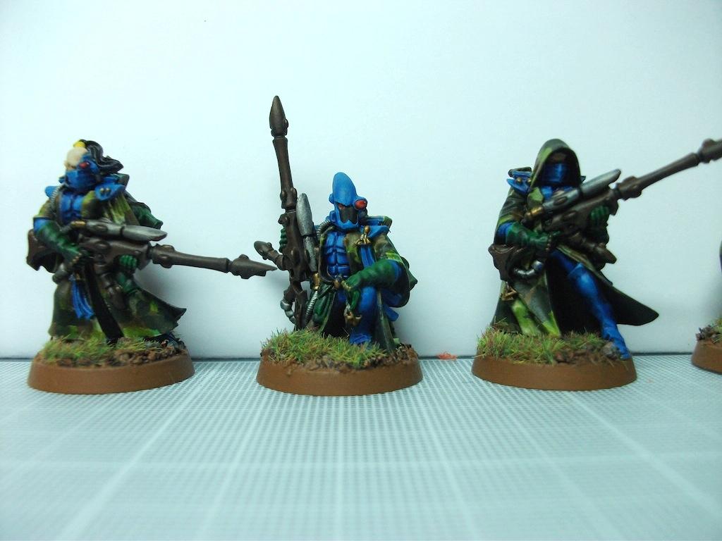 Eldar, Rangers